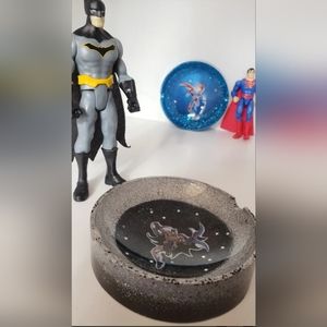 Batman Ashtray / Jewelry tray